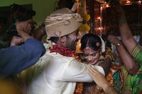 Shanthanu and Keerthi Marriage Photos